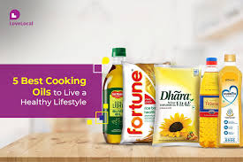 A+3 Cooking Oils