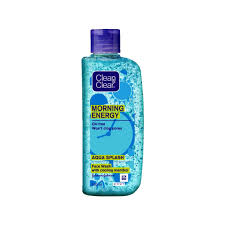 Clean & Clear Morning Energy Aqua Splash Face Wash 100ml