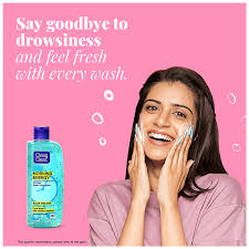 Clean & Clear Morning Energy Aqua Splash Face Wash 100ml - Image 5
