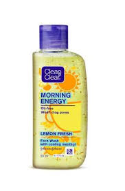 Clean Clear Morning ENERGY 100ml - Image 3