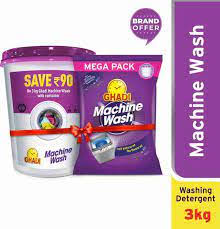 GHADI MACHINC WASH 3KG 5ps kata - Image 2