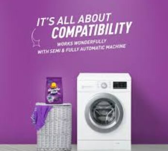 GHADI MACHINC WASH 3KG 5ps kata