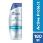 Head shoulders 2 in 1 ANTI DANDRUFF SHAMPOO CONDITIONER ACTIVE PROTECT 180ml