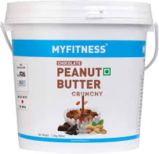 MY FITNESS CHOCOLETE PEANUT BUTTER CRUNCHY 2 500KG