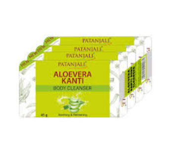 PATANJALI Aloevera kanti 36ps box