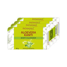 PATANJALI Aloevera kanti 36ps box