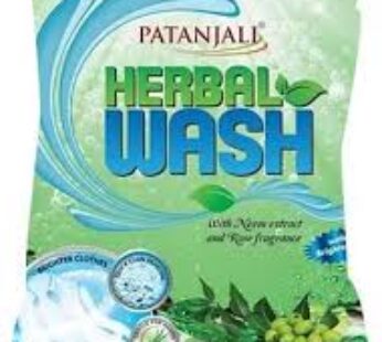 Patanjali Superior Detergent Powder 1Kg