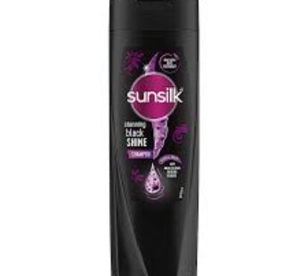SUNSILK BLACK SHINE 180 ML