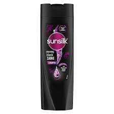 SUNSILK BLACK SHINE 180 ML