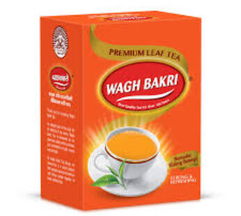 Wagh Bakri Leaf Tea 250Gm Corton