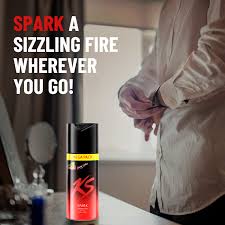 KAMASUTRA SPARK DEO SPRAY 220 ML - Image 2