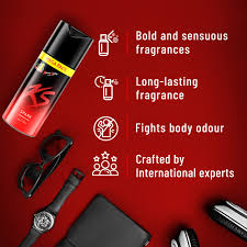 KAMASUTRA SPARK DEO SPRAY 220 ML - Image 3