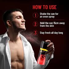 KAMASUTRA SPARK DEO SPRAY 220 ML - Image 4