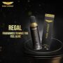 Park Avenue Men Regal No Gas Premium Perfume Long Lasting Citrus Fragrance Spray 130Ml