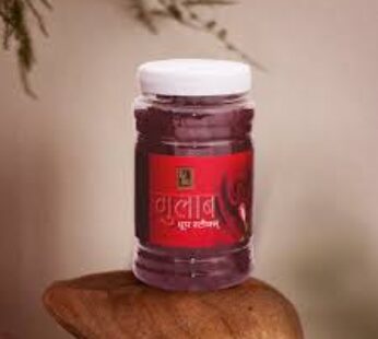 ZED BLACK GULAB PREMIUM DHOOP STICKS 125gm