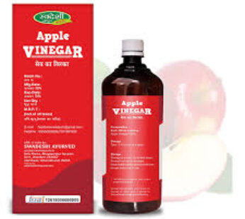 SWADESHI APPLE VINEGAR 500ML