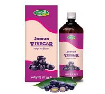 SWADESHI JAMUN VINEGAR 500ML