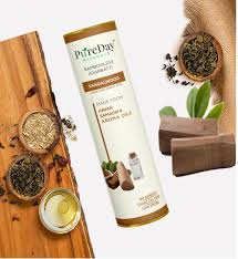 Patanjali SANDAL WOOD Bambooless Agarbatti 80Gm