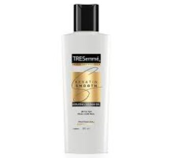 Tresemme Keratin Smooth Argan Oil CONDITIONER 80ML