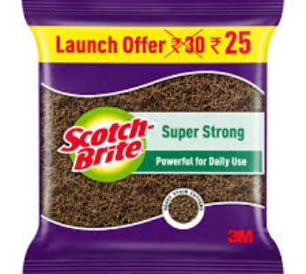 SCOTCH BRITE SUPER STRONG