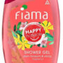 FIAMA HAPPY NATURALS SHOWER GEL 250ml
