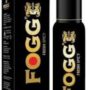 FOGG Fresh Deodorant Spray Spicy Black Series For Men 120Ml