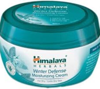Himalaya winter Defense Moisturizing Cefense 100ml