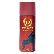 DENVER SPORTING CLUB Ace Deodorant Body Spray 165Ml - Image 3