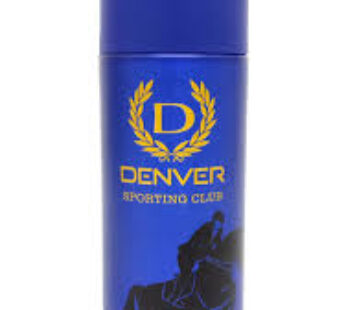 DENVER SPORTING CLUB 165ML