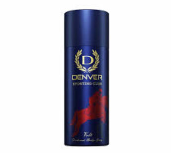 DENVER SPORTING CLUB VOLT 165ML