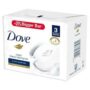 Dove Cream Beauty Bathing Bar 100g Pack of 3 24PS BOX