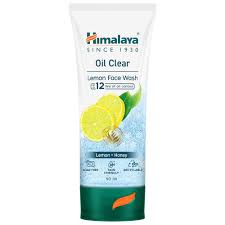 Himalaya Oil Clear Lemon Face Wash 50 Ml