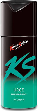 KAMASUTRA URGE DEO SPRAY 150 ML - Image 2