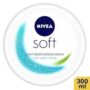 Nivea Soft Light Moisture 300 Ml