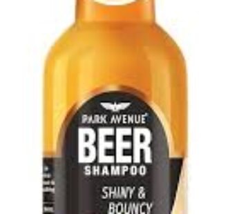 Park Avenue Beer Shampoo Oily Hair 200M