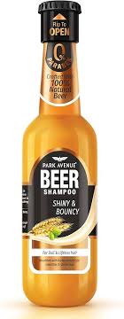 Park Avenue Beer Shampoo Oily Hair 200M