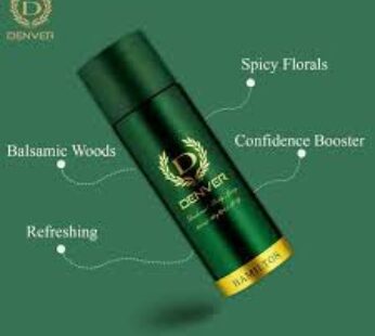 DENVER HAMILTON 200ML