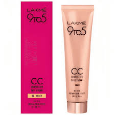LAKME 9To CC 02HONEY 9G