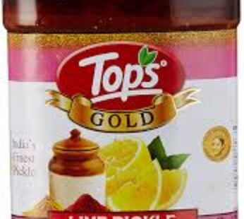 Tops GOLD LIME PICKLE 1kg