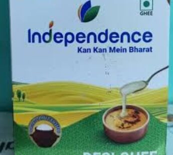 INDEPENDENCE DESI GHEE 1kg 15 ps box