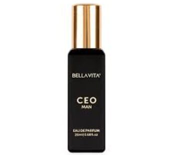 BELLAVITA CEO MAN EAU DE PARFUM 20 ML