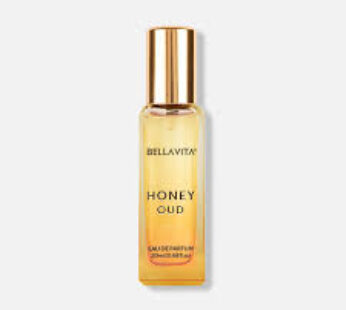 BELLAVITA HONEY OUD EAU DE PARFUM 20 ML