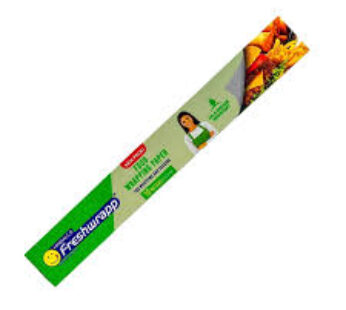 HINDALCO FRESHWRAPP FOOD WRAPPING PAPER 10 MTR