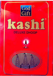 God Gift KASHI DHOP 20STICK
