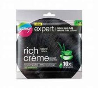 Godrej New Expert natural black 12gm