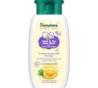 Himalaya Head to Toe Baby Wash with Pure Cow Ghee 100ML
