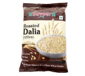 savour Roasted Dalia 500gm 24ps kata