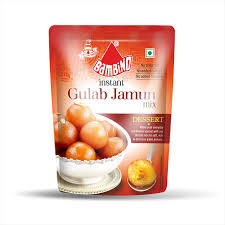 BamBiNO Gulab Jamun mix