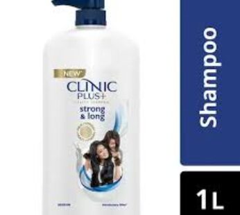 CLINIC PLUS strong and long 1Llt