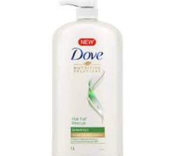 DOVE NUTRITIVE SOLUTIONS Hair Fall Rescue SHAMPOO 1LLT